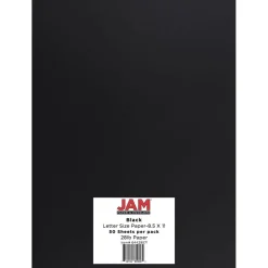 JAM Paper 28 lb. Colored Paper, 8.5