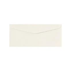 JAM Paper #9 Regular Envelopes, 3 7/8 x 8 7/8, Natural, 50/Pack (4855-NPC-50)