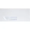 JAM Paper #10 Security Tinted Booklet Envelopes, 4 1/8" x 9 1/2", White, 50/Pack (99977-50)