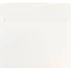 JAM Paper 7 x 10 Booklet Commercial Envelopes, White, 25/Pack (5528)
