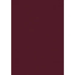 JAM PAPER 12" x 18" Cardstock, Burgundy Linen, 50/pack (1218-C-BGLI-50)