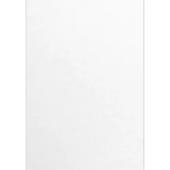 JAM PAPER 12" x 18" Cardstock, Crystal Metallic, 50/pack (1218-C-M30-50)