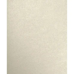 JAM PAPER 8.5” x 11” Cardstock, 100lb, Opal Metallic, 50/pack (81211-C-208-50)