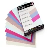 JAM PAPER 8.5" x 11" Cardstock, 100lb, Unicorn Variety Pack, 100/pack (81211-C-UNCRN-1)