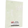 JAM Paper 8.5" x 11" Color Multipurpose Paper, 8 lbs., Multicolor, 100 Sheets/Ream (163969C)