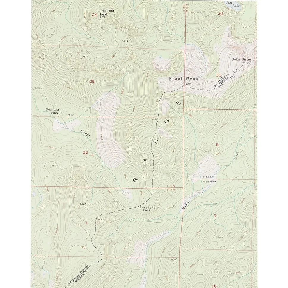 JAM Paper 8.5" x 11" Color Multipurpose Paper, 8 lbs., Multicolor, 100 Sheets/Ream (163969C)