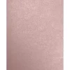 JAM Paper 8.5" x 11" Color Multipurpose Paper, 80 lbs., Misty Rose Metallic, 50 Sheets/Ream (81211-P-M203-50)