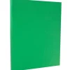 JAM PAPER 8.5" x 11" Colored Cardstock, 65lb, Green, 100/pack (104190G)