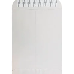 JAM Paper 10 x 13 Kraft Open End Envelopes with Peel and Seal Closure, Light Grey Kraft, Bulk 500/Box (12931116)