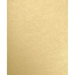 JAM Paper 8.5” x 11” Multipurpose Paper, Gold, 50/Pack (81211-P-M07-50)