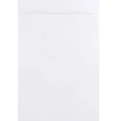 JAM Paper 10 x 15 Open End Catalog Envelopes, White, Bulk 1000/Carton (01623200B)
