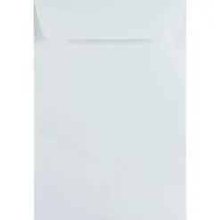 JAM Paper 6.5 x 9.5 Open End Catalog Envelopes, White, 50/Pack (1623193i)