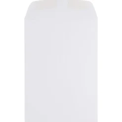 JAM Paper 7 x 10 Open End Catalog Envelopes, White, 50/Pack (1623194i)