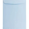 JAM Paper 9 x 12 Open End Catalog Envelopes, Baby Blue, 25/Pack (1532565a)