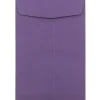 JAM Paper® 6 x 9 Open End Catalog Envelopes, Dark Purple, Bulk 250/Box (1287033F)