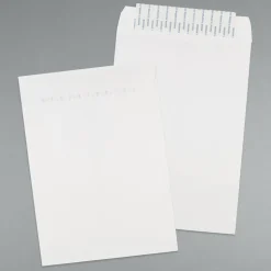 JAM Paper® 7.5 x 10.5 Open End Catalog Envelopes with Peel and Seal Closure, 100/Pack (356828779H)