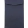 JAM Paper 6 x 9 Open End Catalog Envelopes, Navy Blue, 25/Pack (1287030)