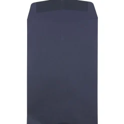 JAM Paper 6 x 9 Open End Catalog Envelopes, Navy Blue, 25/Pack (1287030)
