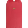 JAM Paper 6 x 9 Open End Catalog Colored Envelopes with Clasp Closure, Red Recycled, 25/Pack (87881a)