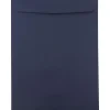 JAM Paper 10 x 13 Open End Catalog Envelopes, Navy Blue, 10/Pack (12828427f)