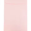 JAM Paper 6" x 9" Open End Catalog Envelopes, Baby Pink, 10/Pack (51285797B)