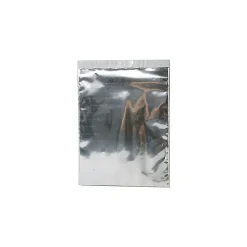 JAM Paper 9 x 12 Open End Foil Envelopes with Self-Adhesive Closure, Silver, 25/Pack (1323293)