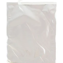 JAM Paper 10 x 13 Open End Foil Envelopes with Self-Adhesive Closure, Silver, 100/Pack (01323296B)