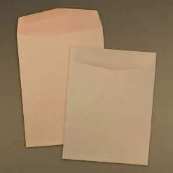 JAM Paper 9 x 12 Open End Kraft Catalog Envelopes, Brown Kraft Paper Bag, 50/Pack (6315446i)