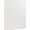 JAM PAPER 8.5" x 11" Strathmore Cardstock, 88lb, Bright White Linen, 100/pack (144000G)