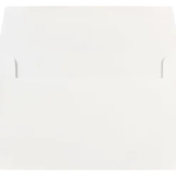 JAM Paper A9 Invitation Envelope, 5 3/4" x 8 3/4", White, 50/Pack (4023213I)