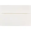 JAM Paper A8 Invitation Envelopes, 5.5 x 8.125, White, 50/Pack (4023981I)