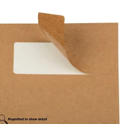 JAM Paper Address Labels, 1 1/3