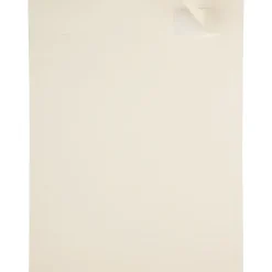 JAM Paper Address Labels, 1 x 2 5/8, Ivory, 30 Labels/Sheet, 4 Sheets/Pack (17966071)