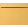 JAM Paper Booklet Envelope 10" x 13", Brown Kraft, 50/Pack (16162-50)