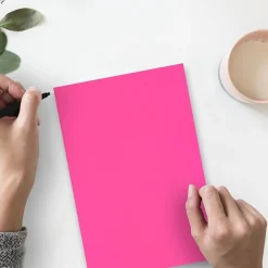 JAM Paper Bright Hue 65 lb. Cardstock Paper, 8.5