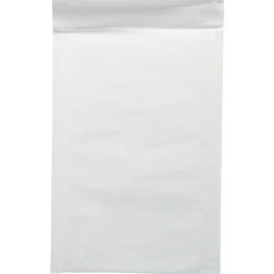 JAM PAPER Bubble Lite Padded Mailers, Size 3, 8 1/2