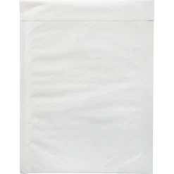 JAM PAPER Bubble Lite Padded Mailers, Size 4, 9 1/2