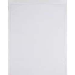 JAM PAPER Bubble Lite Padded Mailers, Size 7, 14 1/4 x 18 1/2, White Kraft, 25/Pack (94606H)