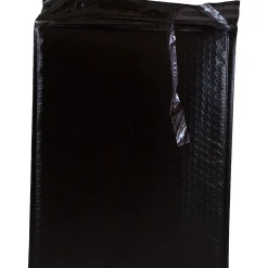 Jam Paper Bubble Padded Mailers with Peel and Seal Closure, 10