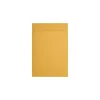 JAM Paper Catalog Envelope 6" x 9", Brown Kraft, 50/Pack (1693-50)
