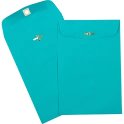 JAM Paper Clasp Catalog Envelope 6