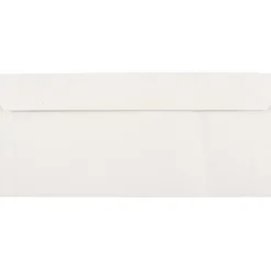 JAM Paper Commercial #9 Envelopes, 3 7/8" x 8 7/8", White, 250/Box (1633172H)