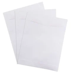 JAM PAPER Commercial Open End Catalog Envelopes, 8 3/4