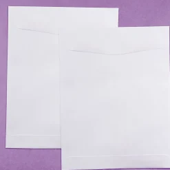 JAM PAPER Commercial Open End Catalog Envelopes, 8 3/4