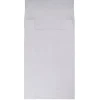 JAM Paper Expandable Open End Catalog Envelopes with Peel & Seal Closure, 10 x 12 x 4, White, 250/Box (376634180b)