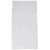 JAM Paper Expandable Open End Catalog Envelopes with Peel & Seal Closure, 9 x 12 x 2, White, 250/Box (376634177b)
