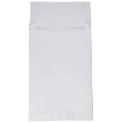 JAM Paper Expandable Open End Catalog Envelopes with Peel & Seal Closure, 9 x 12 x 2, White, 250/Box (376634177b)