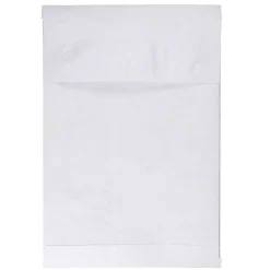 JAM Paper Expandable Open End Catalog Envelopes with Peel & Seal Closure, 9 x 12 x 2, White, 250/Box (376634177b)