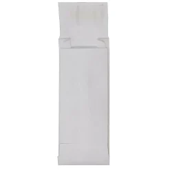 JAM Paper Expandable Open End Catalog Envelopes with Peel & Seal Closure, 4.5 x 9.5 x 2, White, 250/Box (376634173b)