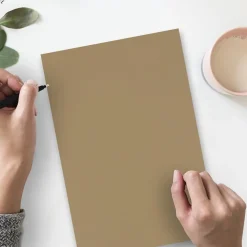 JAM Paper Extra Heavyweight Cardstock Paper, 130 lbs., 8.5